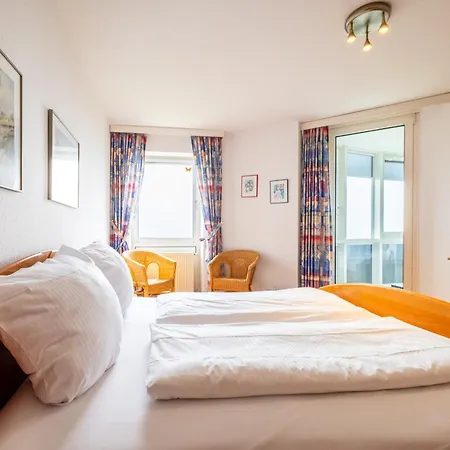 Gemuetliche Mit Wintergarten & Meerblick Am Suedstrand 123 Wilhelmshaven
